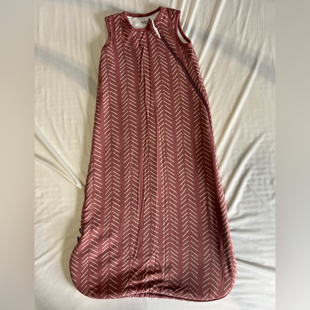 Kyte baby sleep sack size M, 1.0 TOG